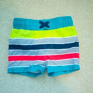 Cat & Jack Swim Trunks